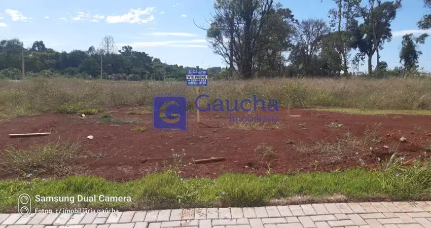 Terreno com 301m² no condomínio paraiso tropical ii