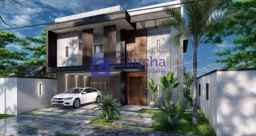 Casa com 3 quartos à venda no Cataratas, Cascavel 