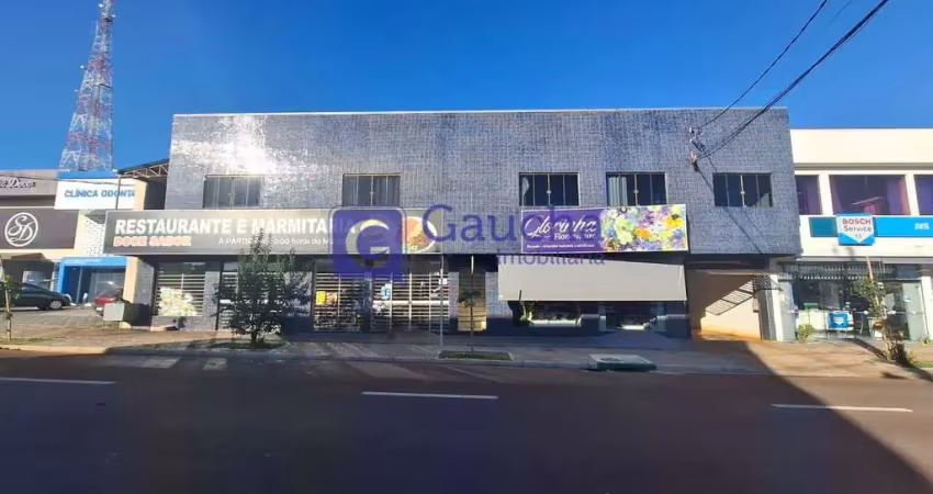 Prédio à venda na Rua Carlos Gomes, 3200, Centro, Cascavel
