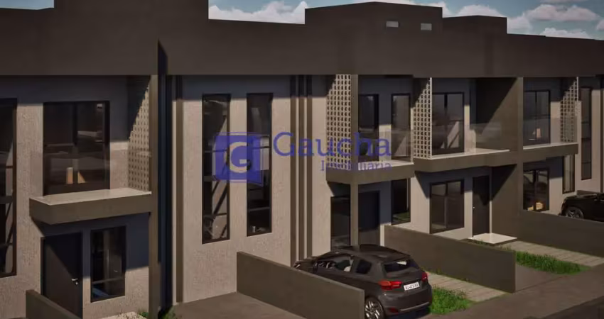 Casa com 3 quartos à venda no Esmeralda, Cascavel 