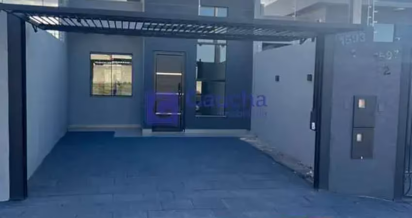 Casa à venda no bairro florais do paraná - cascavel/pr