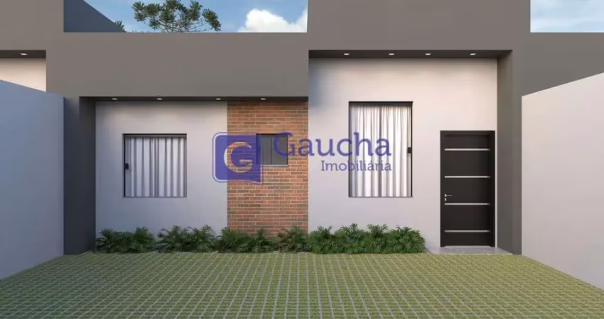 Casa com 3 quartos à venda no Esmeralda, Cascavel 