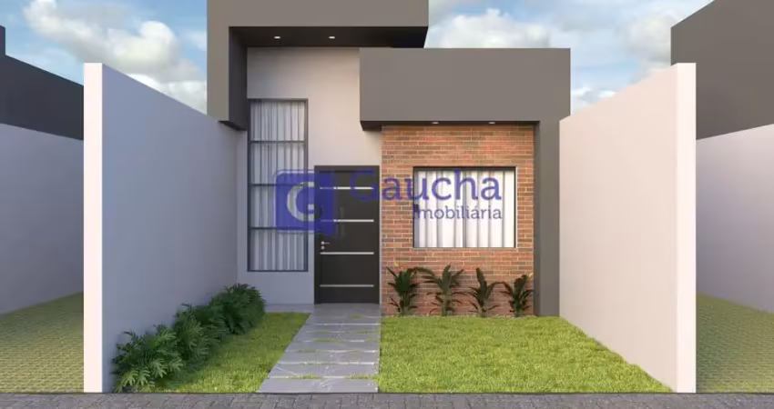 Casa com 3 quartos à venda no Esmeralda, Cascavel 