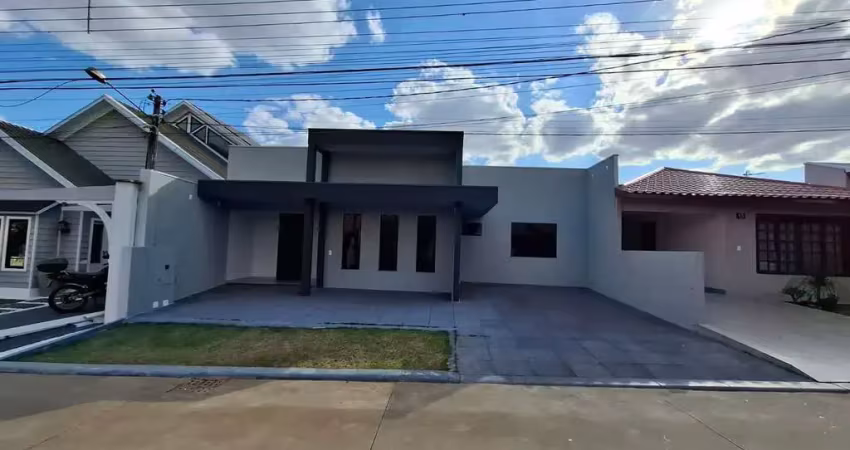Condomínio residencial monte carlo - casa em condomínio na neva