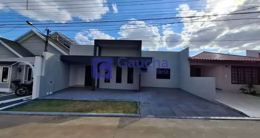 Condomínio residencial monte carlo - casa em condomínio na neva