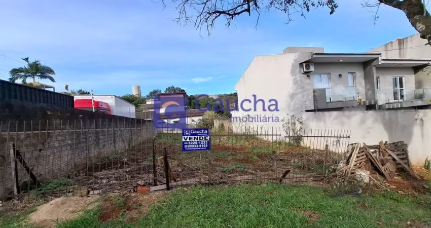 Terreno à venda na Rua Siqueira Campos, Região do Lago, Cascavel