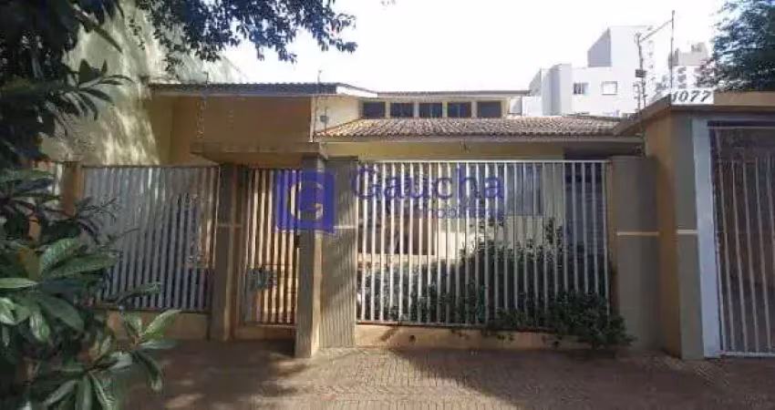 Casa com 3 quartos à venda no Centro, Cascavel 