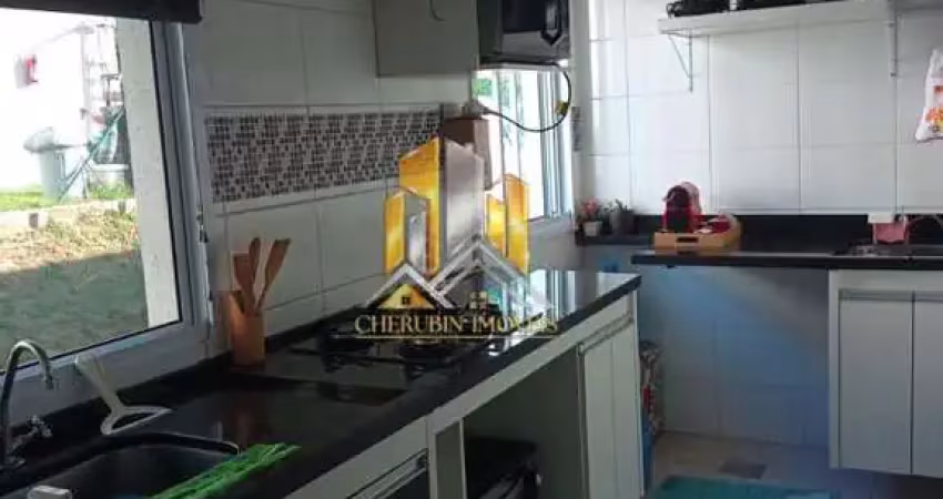 Apartamento para venda em piracicaba, parque residencial piracicaba, 2 dormitórios, 1 banheiro, 1 vaga