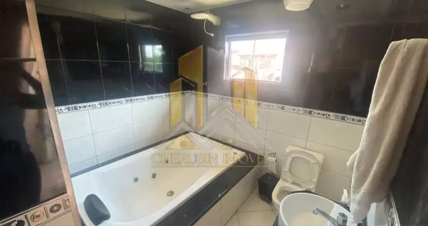 Sobrado a venda - são vicente ii ( vila industrial ) -  piracicaba