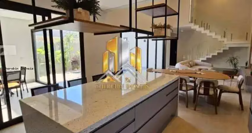Casa de alto padrão no condomínio damha ii  piracicaba