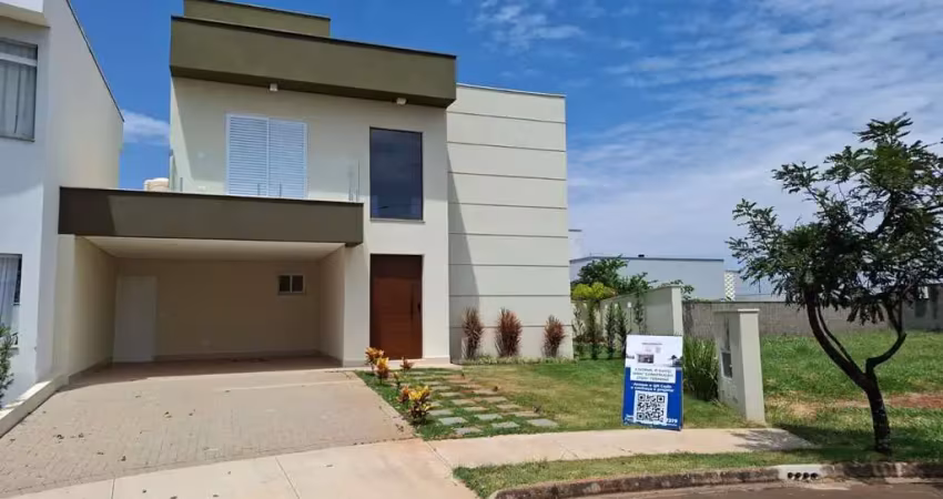 Casa a venda condominio park unimep taquaral - piracicaba