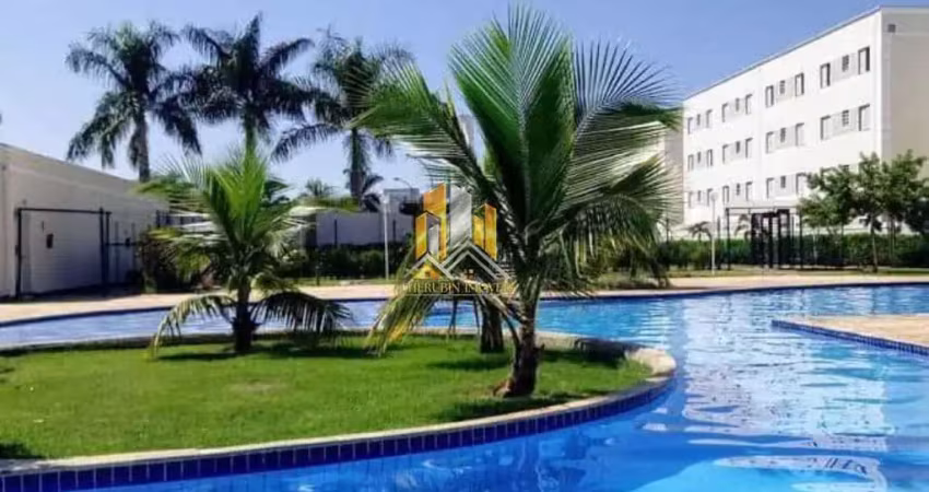 Apartamento para venda - condomínio clube parque paradiso - santa terezinha - piracicaba