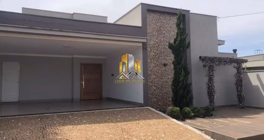 Aluguel/ sp/ casa  condomínio damha i para alugar em piracicaba/ ondas/