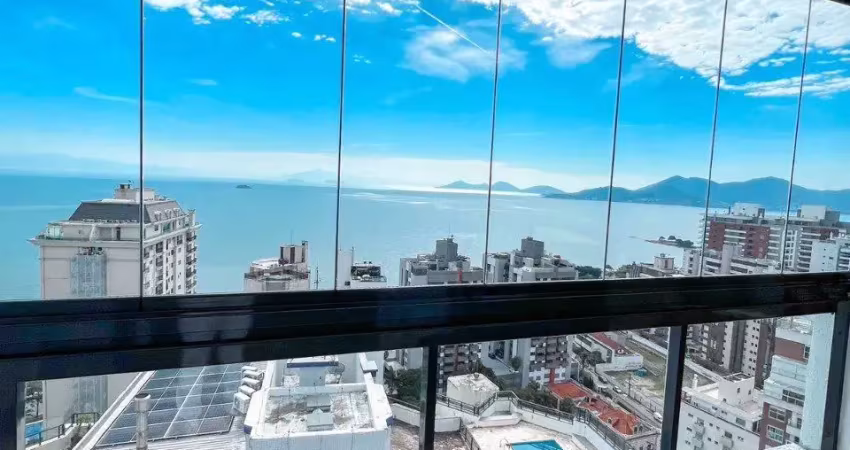 Apartamento com 3 suítes no bairro agronômica, vista mar e infra estrutura completa