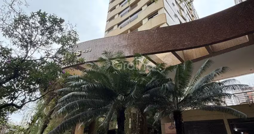 Apartamento a venda com 1 quarto e sacada no centro