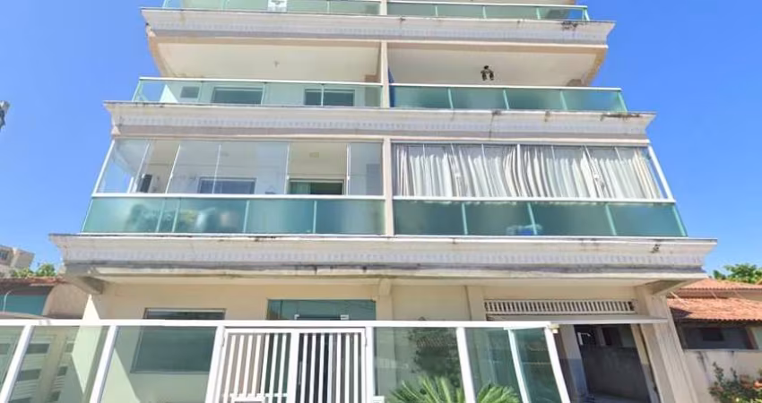 Apartamento ccobertua à venda, BOQUEIRÃO, SAQUAREMA - RJ