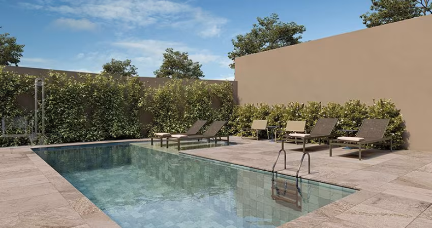 Apartamentos em  costrucão,1 dormitório com varanda ,lazer completo, rooftop[, pet place, pet care, mini mercado,sports bar , coworking,piscina .  Unidades com 27 e 29 metros , com varanda. empreendim