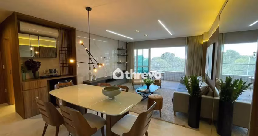 Apartamento com 3 dormitórios à venda, 142 m² por R$ 1.643.200,00 - São Cristóvão - Teresina/PI