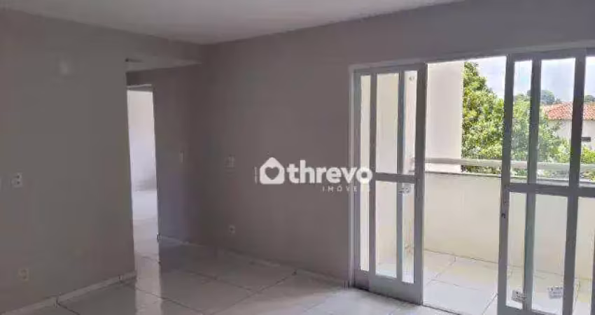Apartamento com 3 dormitórios à venda, 73 m² por r$ 350.000,00 - lourival parente - teresina/pi