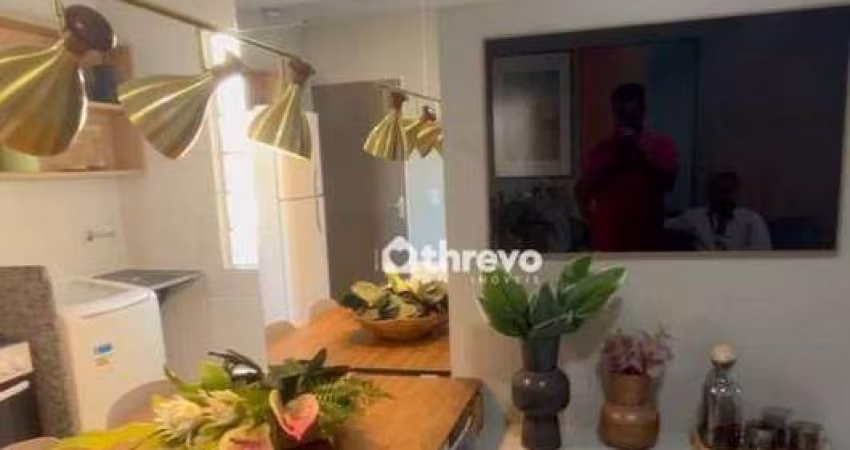 Apartamento com 3 dormitórios à venda, 59 m² - Novo Horizonte - Teresina/PI