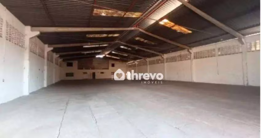 Galpão para alugar, 3952 m² por r$ 69.625,00/mês - distrito industrial - teresina/pi