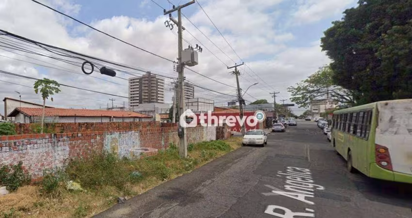 Terreno à venda, 312 m² por R$ 620.000,00 - Fátima - Teresina/PI