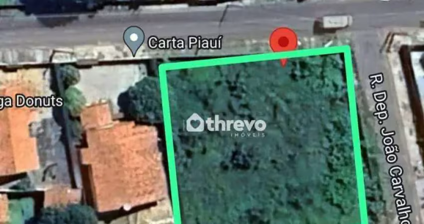 Terreno para alugar, 1600 m² - ininga - teresina/pi