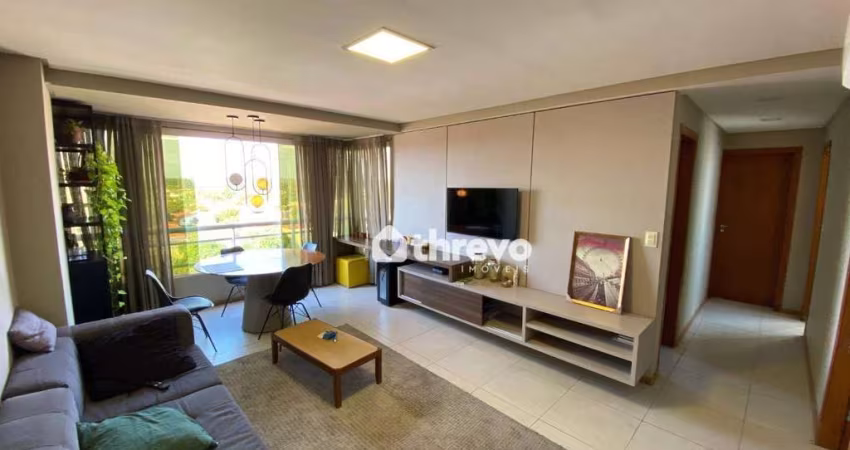 Apartamento com 2 dormitórios à venda, 70 m² - Ininga - Teresina/PI