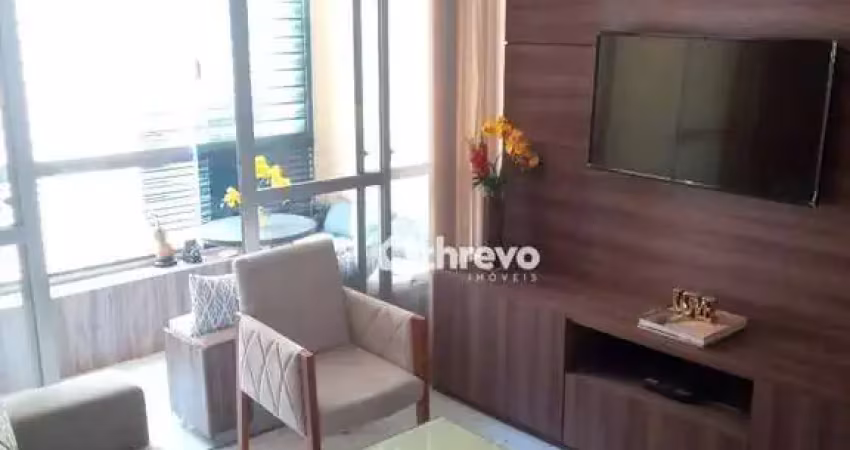 Apartamento com 3 dormitórios, 90 m² - venda por r$ 310.000,00 ou aluguel por r$ 4.798,00/mês - são joão - teresina/pi