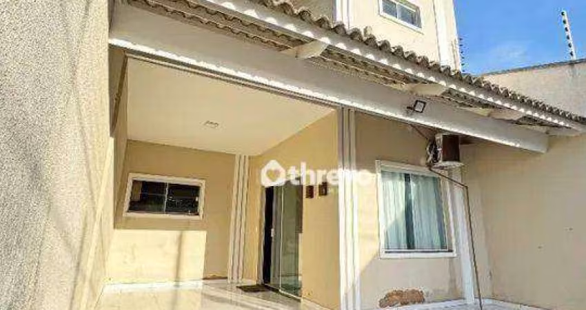 Casa com 3 dormitórios à venda, 140 m² por R$ 599.000,00 - Lagoa Sapiranga (Coité) - Fortaleza/CE
