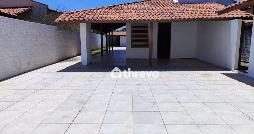 Casa com 4 dormitórios à venda, 124 m² por R$ 400.000,00 - Atalaia - Luis Correia/PI