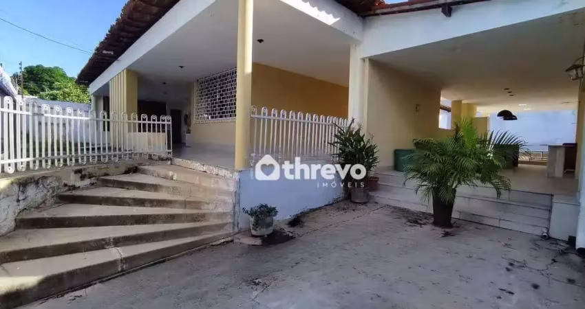 Casa com 3 dormitórios à venda, 380 m² por r$ 997.000,00 - cabral - teresina/pi