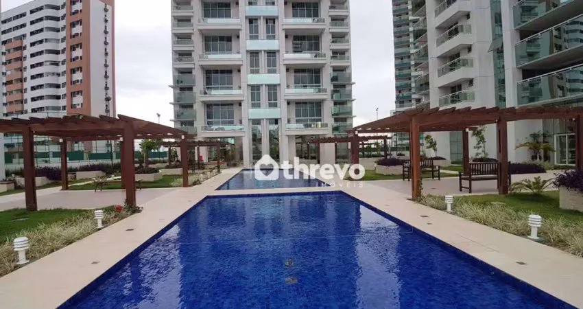 Apartamento com 4 dormitórios à venda, 172 m² por r$ 1.500.000,00 - guararapes - fortaleza/ce