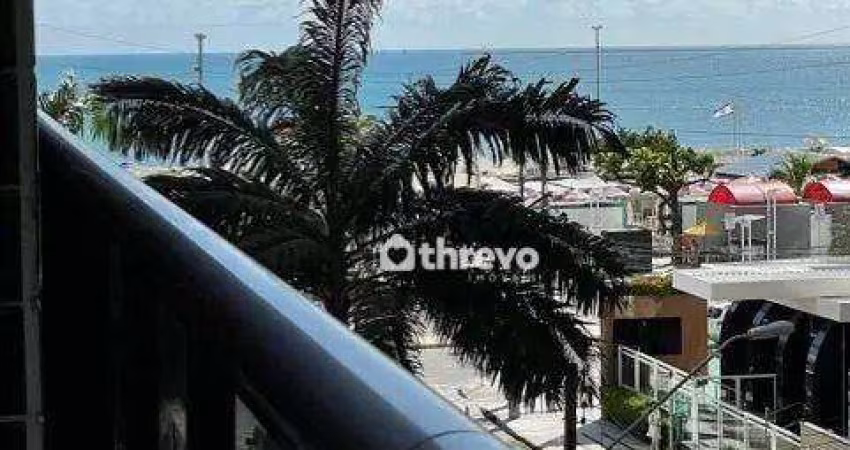 Apartamento com 2 dormitórios à venda, 66 m² por R$ 1.249.000,00 - Meireles - Fortaleza/CE