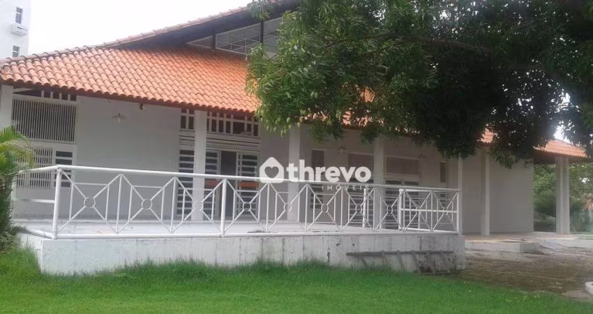 Casa com 4 dormitórios, 650 m² - venda por R$ 4.500.000,00 ou aluguel por R$ 8.000,00/mês - Planalto - Teresina/PI