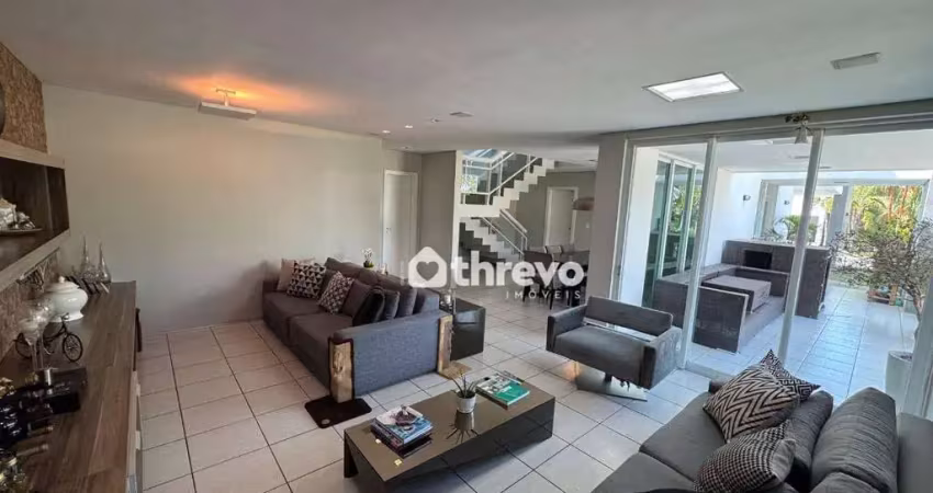 Casa com 4 dormitórios à venda, 264 m² por r$ 2.300.000,00 - porto do centro - teresina/pi