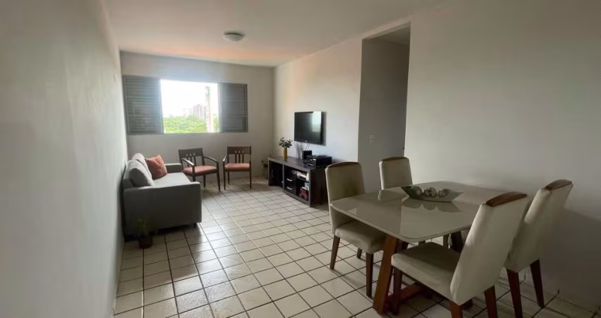 Apartamento com 3 dormitórios à venda, 78 m² por R$ 180.000,00 - Cristo Rei - Teresina/PI