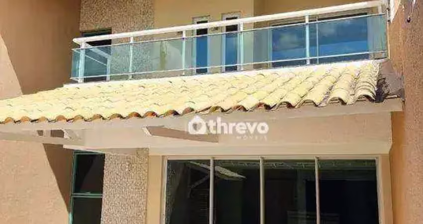 Casa com 4 dormitórios à venda, 223 m² por R$ 680.000,00 - Cambeba - Fortaleza/CE