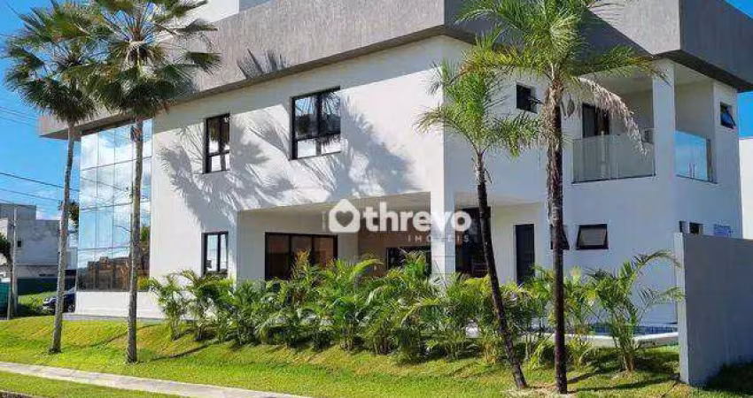 Casa com 4 dormitórios à venda, 338 m² por R$ 1.990.000,00 - Cidade Alpha - Eusébio/CE