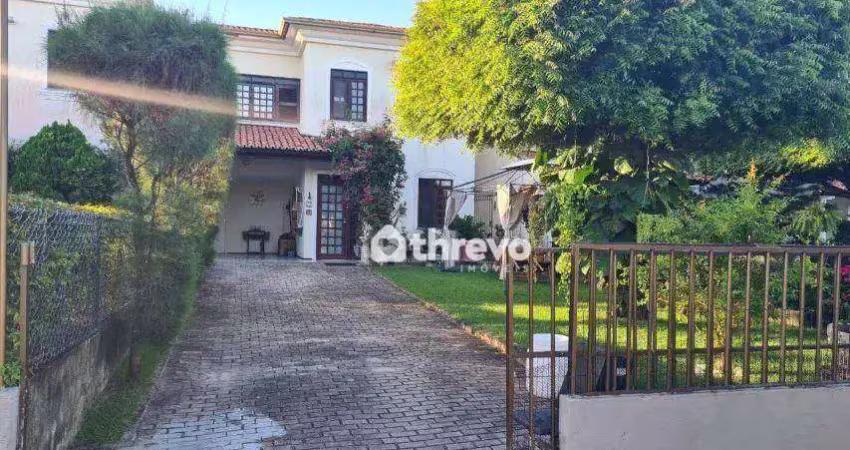 Casa com 4 dormitórios à venda, 170 m² por R$ 800.000,00 - José de Alencar - Fortaleza/CE