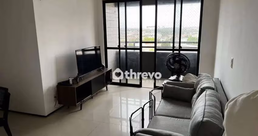 Apartamento com 3 dormitórios à venda, 86 m² por r$ 620.000,00 - parque iracema - fortaleza/ce