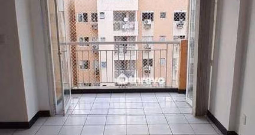 Apartamento com 2 dormitórios à venda, 76 m² por R$ 490.000,00 - Fátima - Teresina/PI