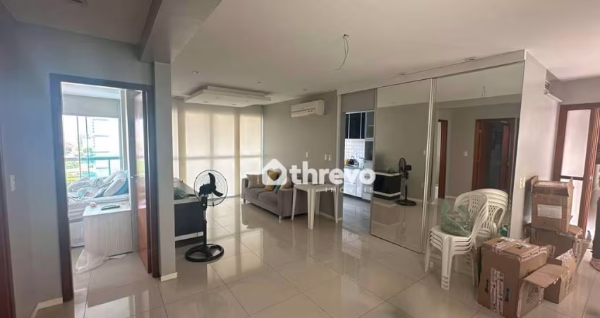 Apartamento com 3 dormitórios para alugar, 103 m² por R$ 5.079,25/mês - Jóquei - Teresina/PI