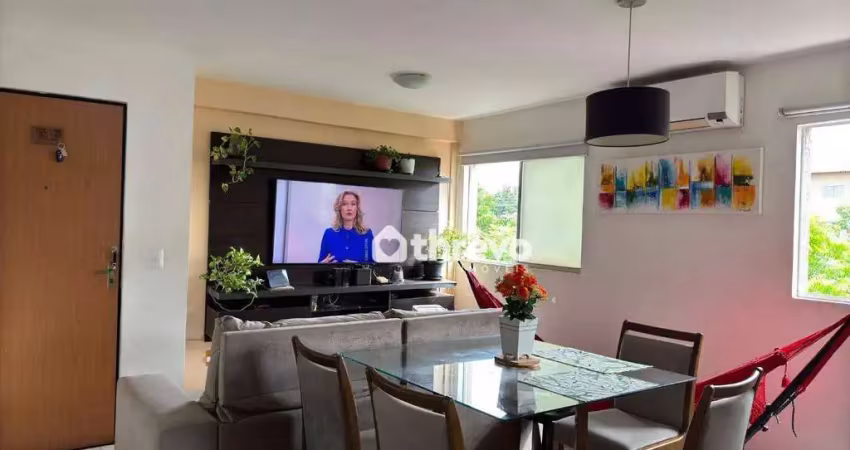 Apartamento com 2 dormitórios à venda, 50 m² por R$ 140.000,00 - Verde Cap - Teresina/PI