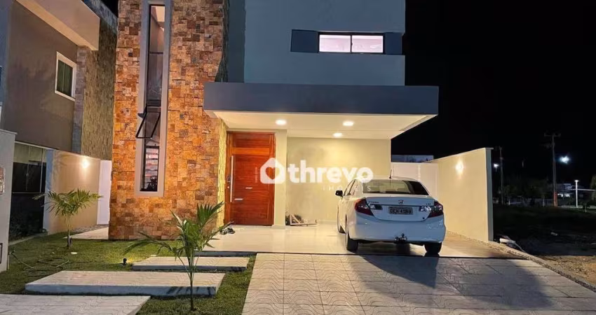 Casa com 3 dormitórios à venda, 185 m² por R$ 990.000,00 - João Xxiii - Parnaíba/PI