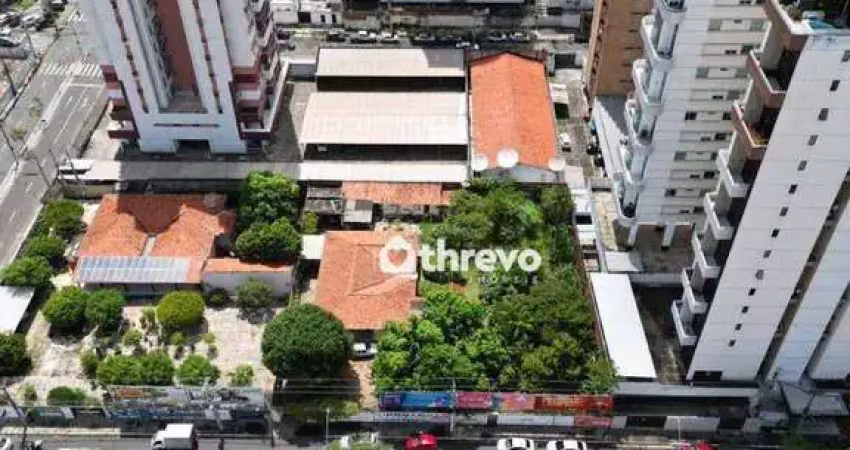 Terreno para alugar, 1600 m² por r$ 35.347,04/mês - jóquei - teresina/pi