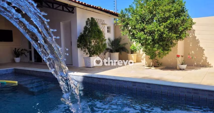 Casa com 3 dormitórios à venda, 216 m² por R$ 450.000 - Água Mineral - Teresina/PI