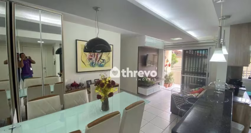 Apartamento com 3 dormitórios à venda, 72 m² por R$ 550.000,00 - Ininga - Teresina/PI