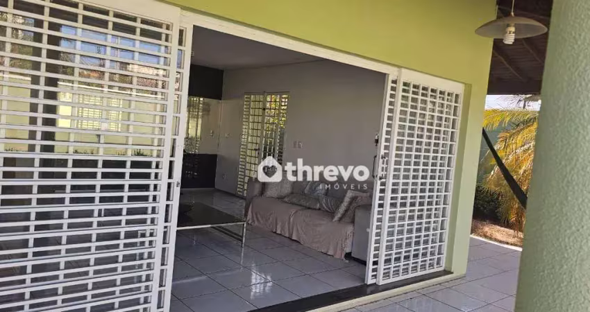 Casa com 3 dormitórios para alugar, 236 m² por r$ 9.000,00/mês - santa isabel - teresina/pi