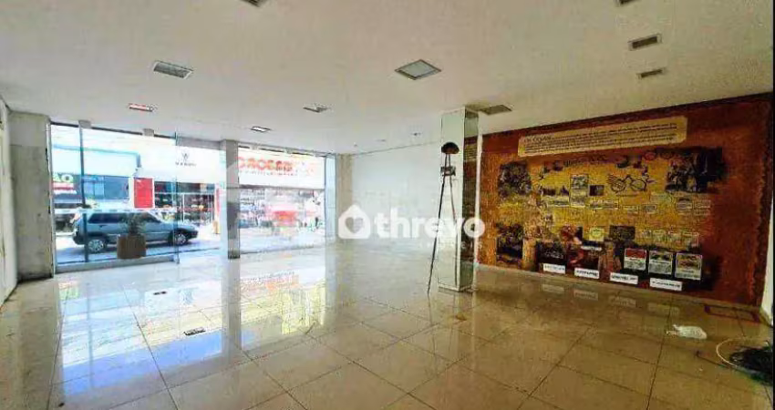 Loja para alugar, 224 m² por r$ 12.000,00/mês - centro - teresina/pi